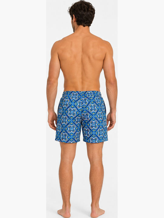 Men's Swimwear Shorts Dark Blue