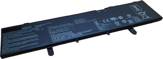 Съвместима Батерия За Asus VivoBook С 3653mAh