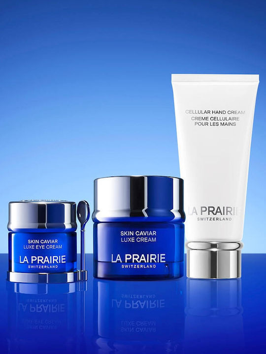 Skin Caviar Festigung Komfort Hautpflege-Set für Feuchtigkeitsspendung & Festigung 3 Stück