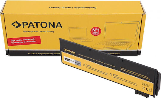 Patona Kompatible Batterie für Lenovo ThinkPad mit 4400mAh