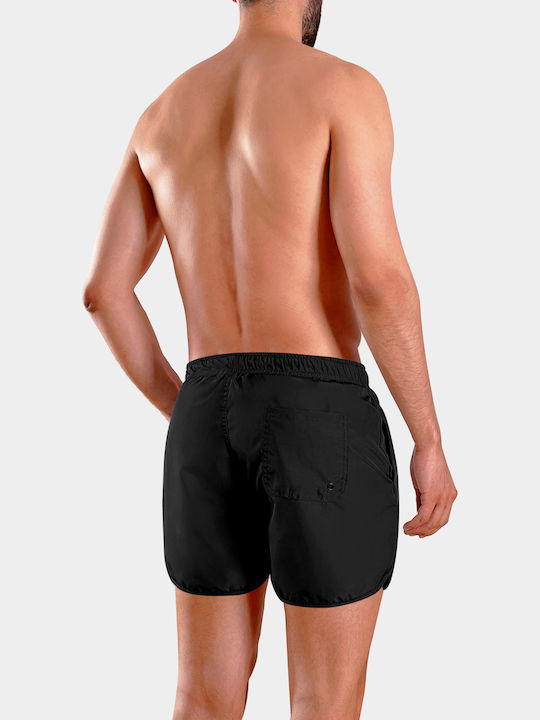Men's Swim Shorts Black