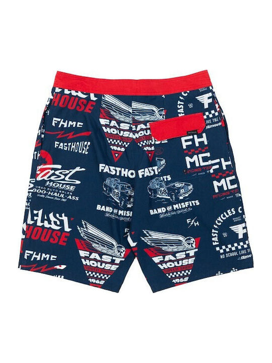 Men's Swimwear Bermuda Blue