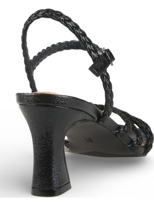 Black Sandals