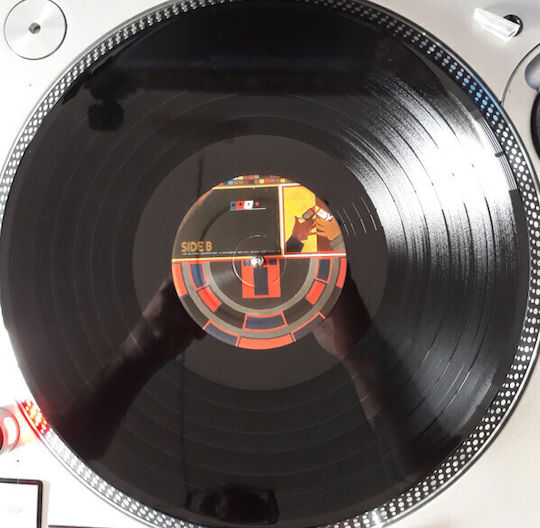 Strokes Room On Fire 1 Vinil