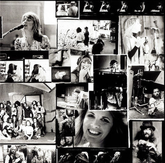 Fleetwood Mac Rumours 1 Vinyl