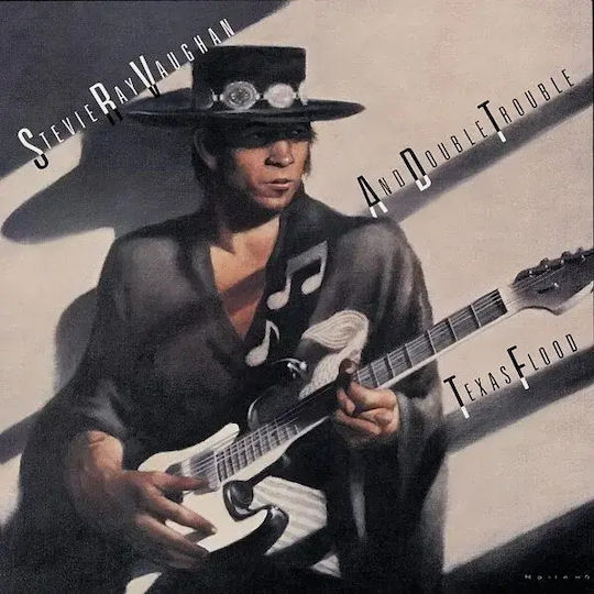 Stevie Ray Vaughan Texas Flood 1 Vinyl