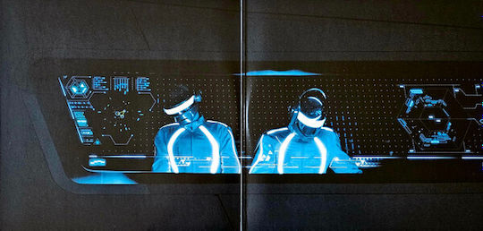 Daft Punk Tron Legacy Vinyl Edition Motion Picture Soundtrack Vinyl
