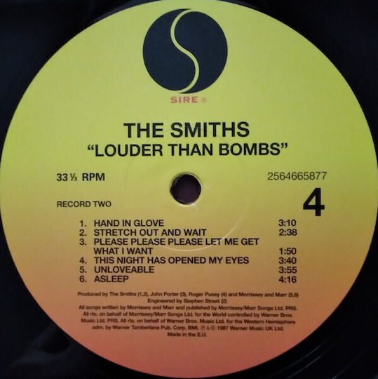 The Smiths LP