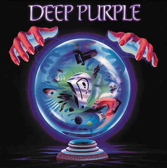 Deep Purple Slaves & Masters 1 Vinyl