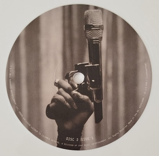 Beyonce – Cowboy Carter – Limited Edition 2lp White Vinyl