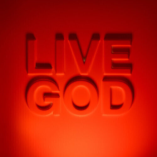 Live God Lp Vinyl