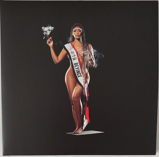 Beyonce – Cowboy Carter – Limited Edition 2lp White Vinyl