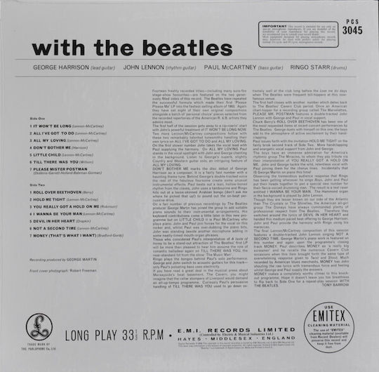Beatles Beatles Vinyl