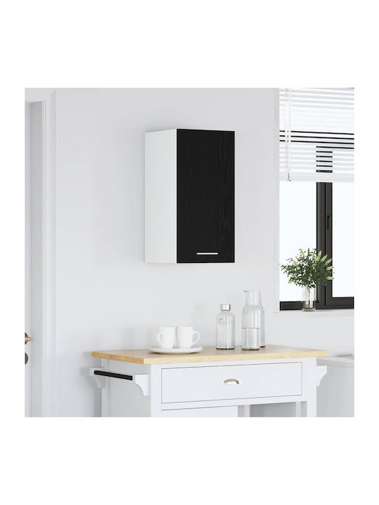 Μαύρο 30x31x60εκ.