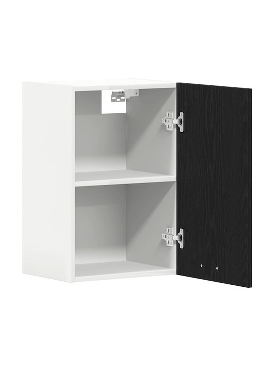 Black 40x31x60cm