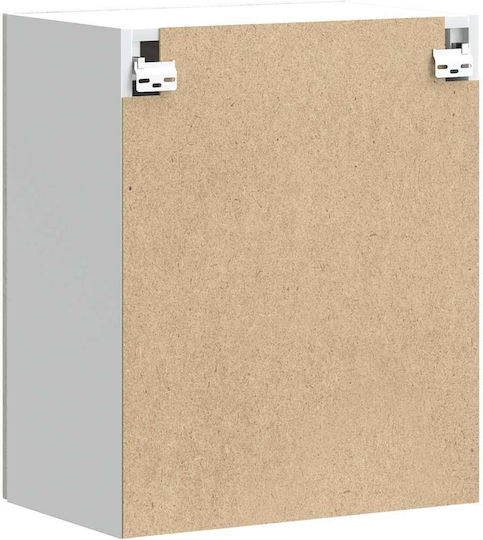 Kalmar Wand-Küchenschrank Grau 50x31x60cm
