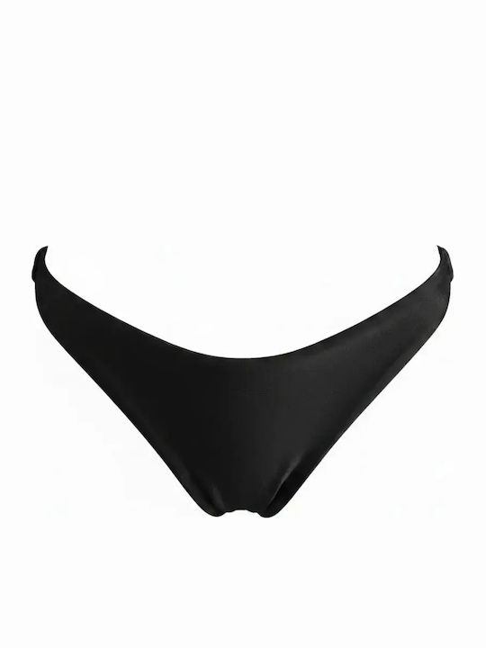 Set Bikini Triunghi & Brazilia Negru