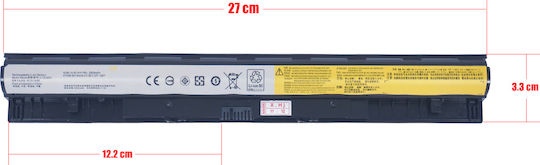 Съвместима Батерия за Lenovo L12L4E01 L12M4A02 L12M4E01 L12S4A02 с 2200mAh