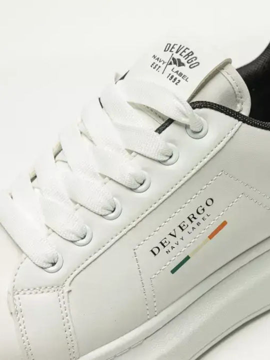 Ανδρικά Sneakers Gold White