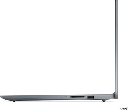 Lenovo IdeaPad Slim 3 15.6" IPS FHD (Ryzen 5-40/16GB/512GB SSD/Fără Sistem de Operare) (Tastatură Engleză SUA)