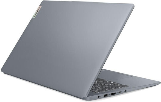 Lenovo IdeaPad Slim 3 15.6" IPS FHD (Ryzen 5-40/16GB/512GB SSD/Fără Sistem de Operare) (Tastatură Engleză SUA)