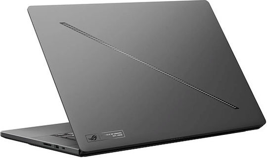 Asus ROG Zephyrus G16 GU605CM-QR095X 16" OLED QHD+ 240Hz (Ultra 7-255H/32GB/1TB SSD/GeForce RTX 5060/W11 Pro) (US Keyboard)