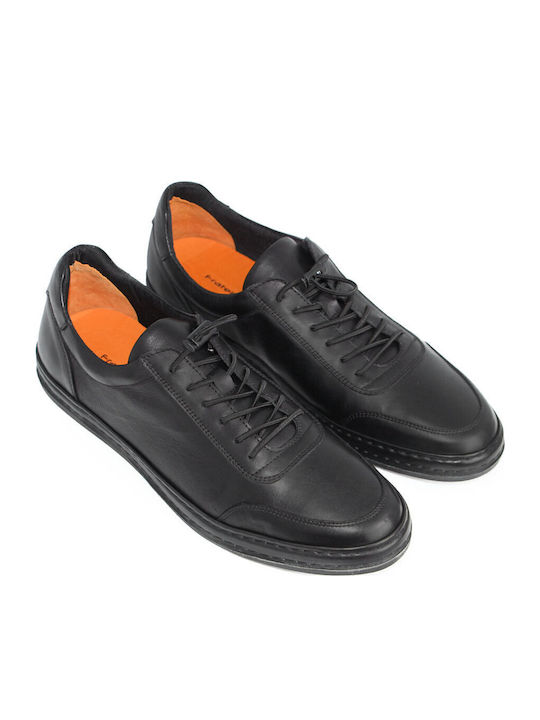 Men's Black Sneakers