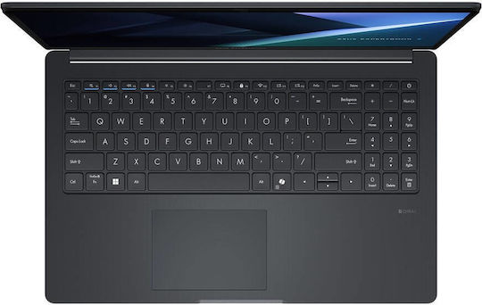 Asus ExpertBook B1503CVA-S77277X 15.6" FHD (Core 5-210H/16GB/512GB SSD/W11 Pro) (International English Keyboard)