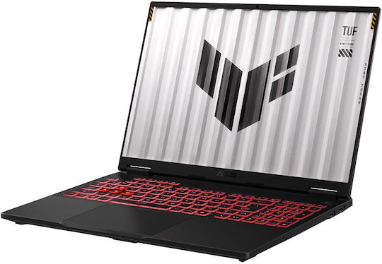 Asus TUF Gaming A16 16" FHD+ 144Hz (Ryzen 7-260/16GB/1.0TB SSD/GeForce RTX 5050/W11 Home) (GR Keyboard)