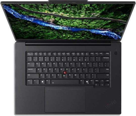 Lenovo ThinkPad P1 Gen 8 16" IPS FHD+ (Ultra 7-265H/64GB/1.0TB SSD/RTX PRO 2000 Blackwell/W11 Pro) (International English Keyboard)