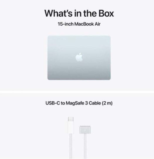 Apple MacBook Air 15.3" IPS Retina Display (M5-10-Core/32GB/2TB SSD/10-Core GPU) Sky Blue (International English Keyboard)