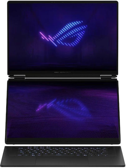 Asus Zephyrus Duo 16 GX651AX-SR121X 16" OLED 120Hz (Ultra 9-386H/64GB/2TB SSD/GeForce RTX 5090/W11 Pro) Stellar Grey (GR Keyboard)