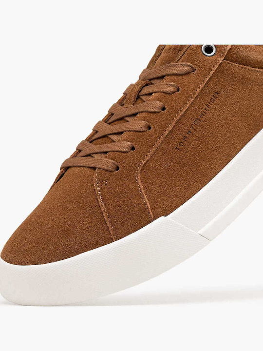 Men's Sneakers Tabac Brown