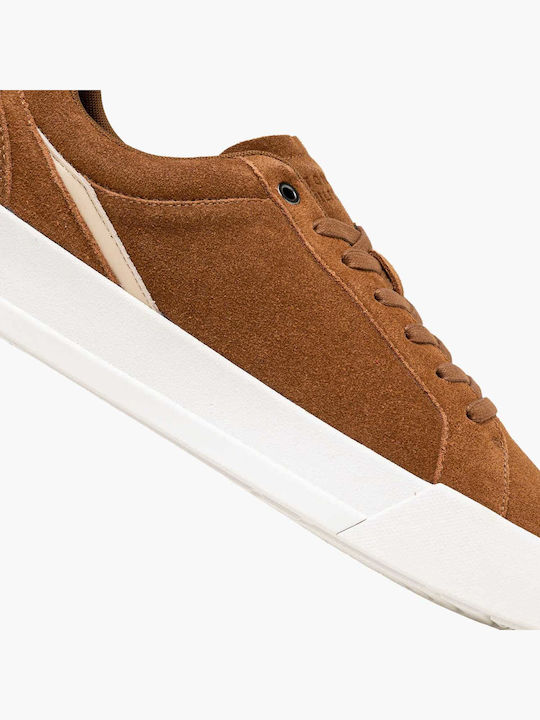 Men's Sneakers Tabac Brown
