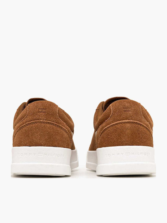 Men's Sneakers Tabac Brown