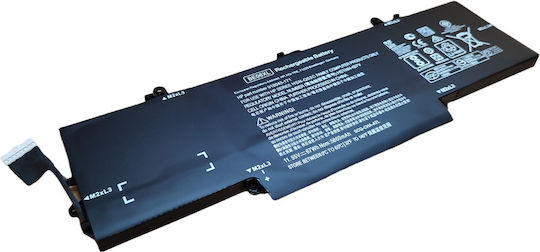 CoreParts Compatible Battery for HP EliteBook HP Notebook, Laptop EliteBook 1040 G4, Elitebook 1040 G4-2XU40UT with 5400mAh