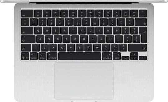 Apple MacBook Air 15.3" IPS Retina Display (M5-10-Core/16GB/1TB SSD/10-Core GPU) Silver (US Keyboard)