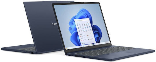 Lenovo IdeaPad Slim 15.3" IPS FHD+ (Ryzen 5-150/16GB/512GB SSD/W11 Home) (International English Keyboard)