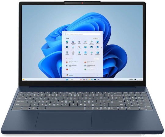 Lenovo IdeaPad Slim 15.3" IPS FHD+ (Ryzen 5-150/16GB/512GB SSD/W11 Home) (International English Keyboard)