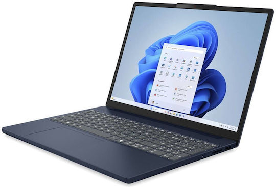 Lenovo IdeaPad Slim 15.3" IPS FHD+ (Ryzen 5-150/16GB/512GB SSD/W11 Home) (International English Keyboard)