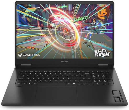 HP Omen 17-db1006nw 17.3" IPS FHD 144Hz (Ryzen AI 300 Series-7 350/16GB/1TB SSD/GeForce RTX 5050/No OS) (US Keyboard)