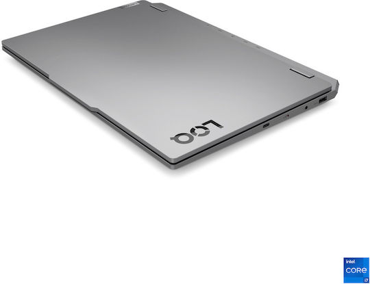 LOQ 15IRX10 15.6" IPS FHD 144Hz (i7-13645HX/16GB/1TB SSD/GeForce RTX 5060/W11 Home) Luna Grey (GR Keyboard)
