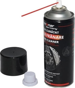 Breckner Σπρέι Καθαρισμού Φρένων 450ml
