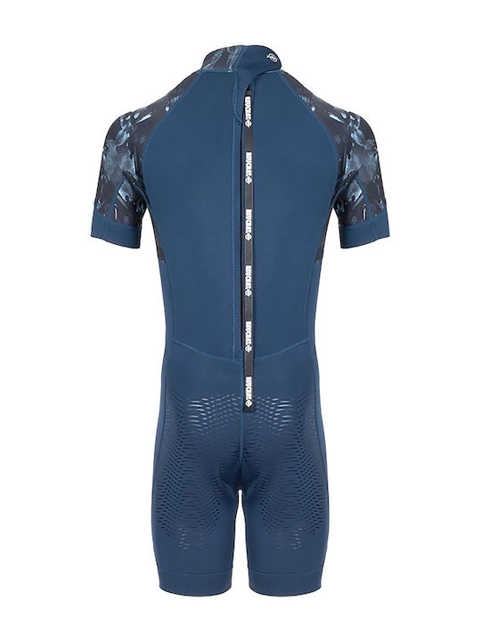 Beuchat Atoll M Diving Playsuit Blue 2mm