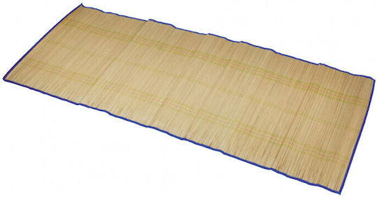 Summer Club 180x70 Rote Strandmatte Rollen Riemen Schulter