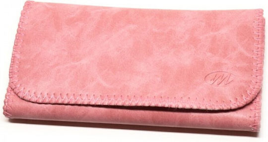 Monte Tobacco Pouch Made of Artificial Leather with Button ROXY TOBACCO POUCH