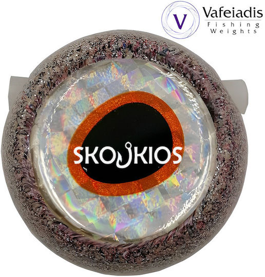 Pass-Through Short Shaft Golden Shark 150gr Pink