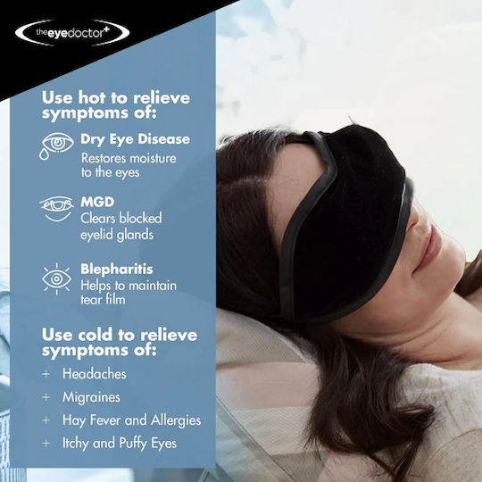 The Eye Doctor Sleep Mask Mask
