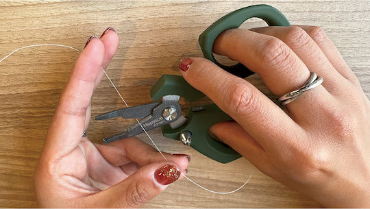 Пинсета Срязване Hapyson Multi Pliers Yq-861 Черна