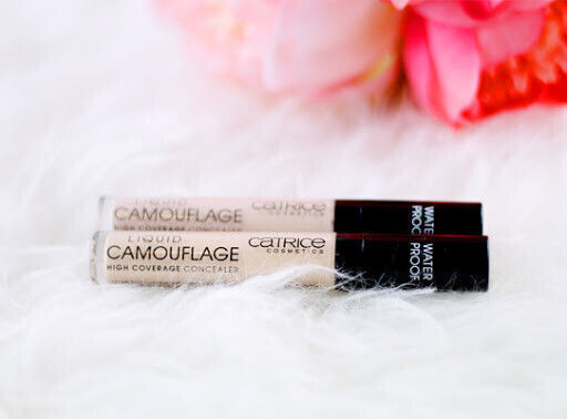 Catrice Cosmetics Camouflage High Coverage Liquid Color Corrector 005 Light Natural 5ml